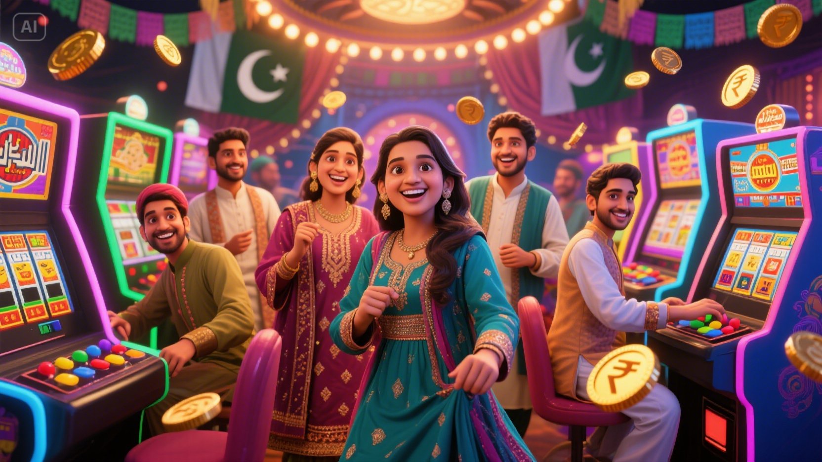 Registration at QueenVegas Casino