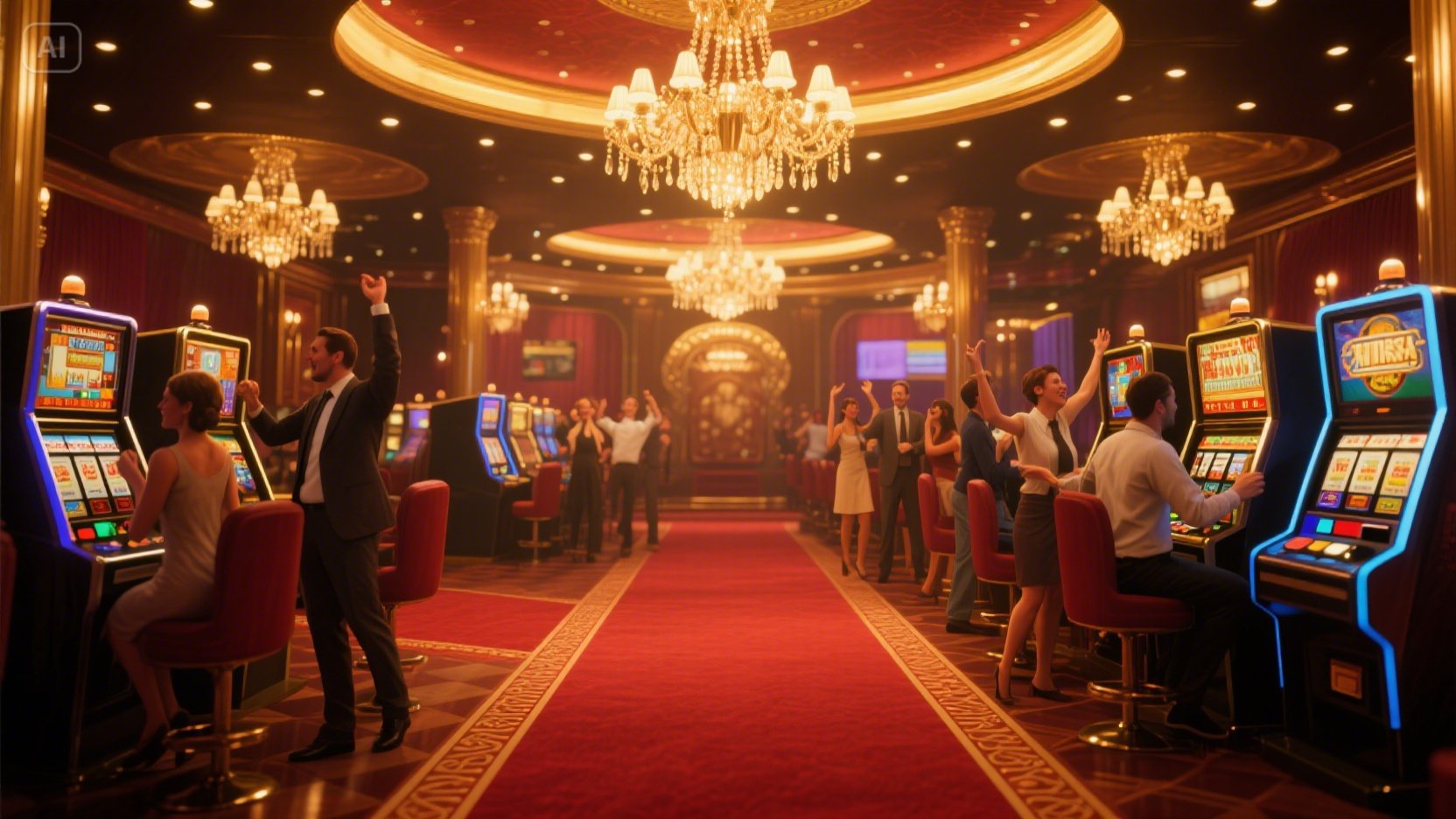 Registration at QueenVegas Casino