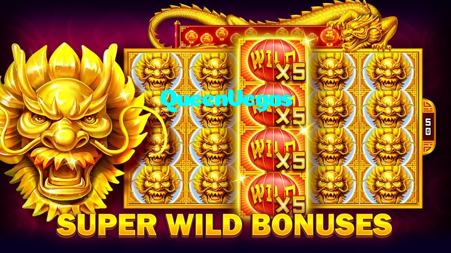QueenVegas casino presented on mobile device in Pakistan with slots and live games