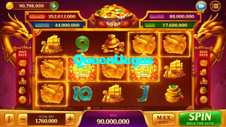 QueenVegas خوش آمدید بونس +600% پیشکش موبائل ایپ کے پروموشن سیکشن میں دکھائی دیتی ہے۔